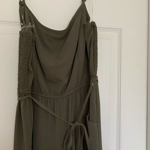 Women’s Lily Rose Jumpsuit Size L